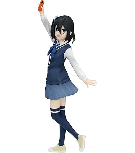 Amazon.co.jp: 雨宮さつき フィギュア TVアニメ「mono」 Trio